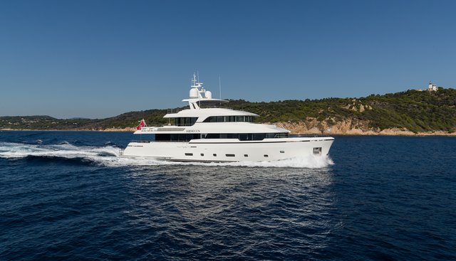 Brigadoon yacht for sale 55