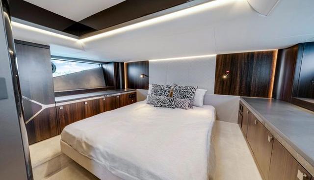 Fin yacht for sale 74