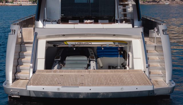 M yacht for sale 9