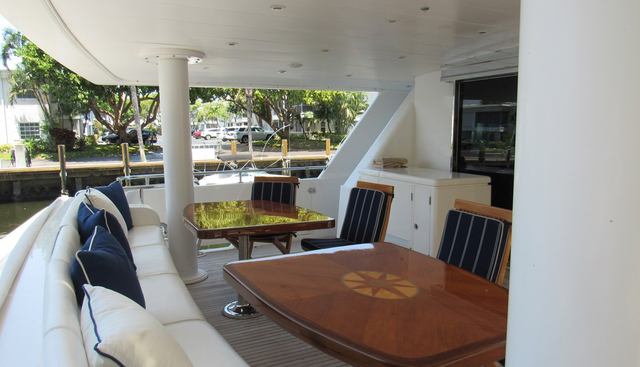 SANCTUARY yacht for sale 49