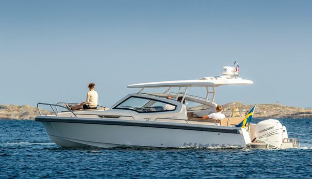 noname yacht for sale 24