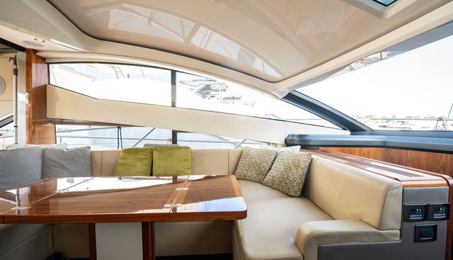 BRAVO yacht for sale 23