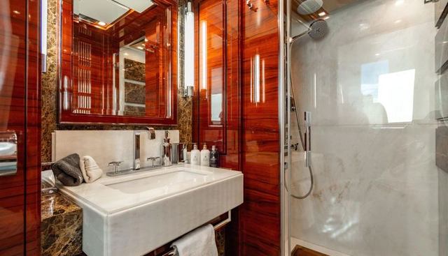 ALLORA yacht for sale 57