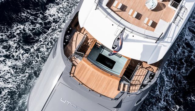 UTOPIA IV yacht for sale 5