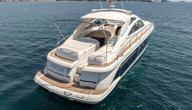 Panda yacht for sale 5