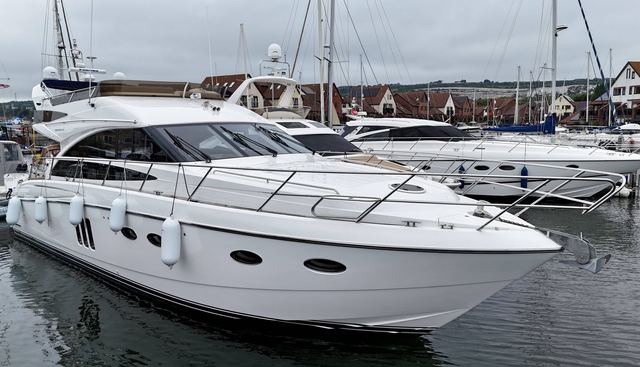 noname yacht for sale 83
