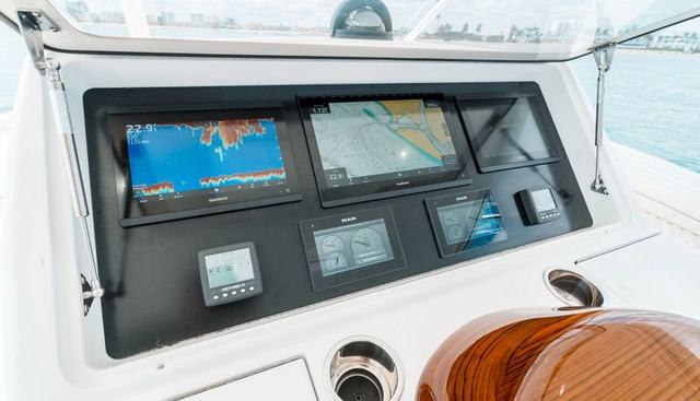 DONE DIGGIN yacht for sale 20