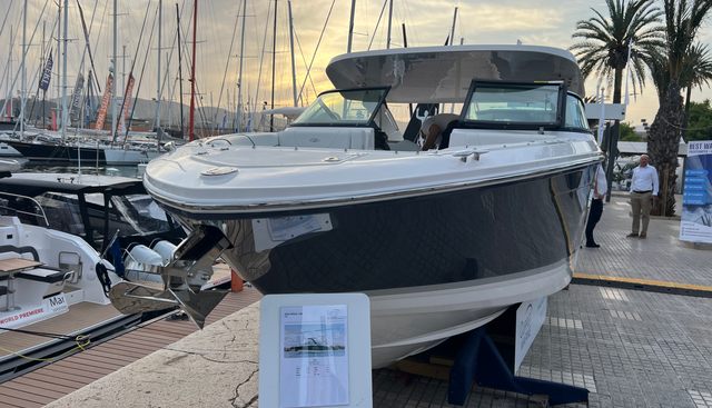 PALMA BOAT SHOW 2026 DISCOUNT - NEW: Regal LS6 - SAFE OVER 44.000€ yacht for sale 3