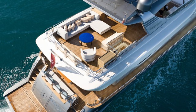 MAD DAY yacht for sale 4