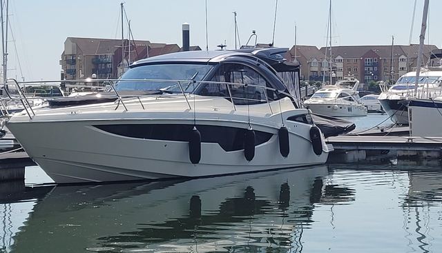 noname yacht for sale 7