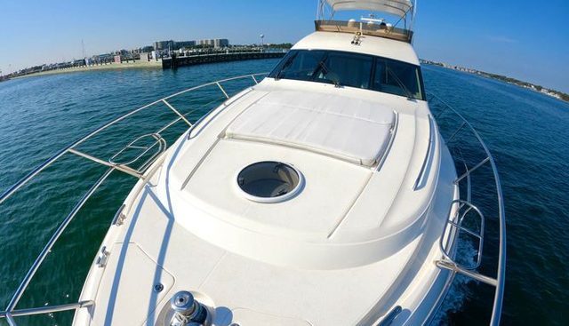 ADIOS yacht for sale 10