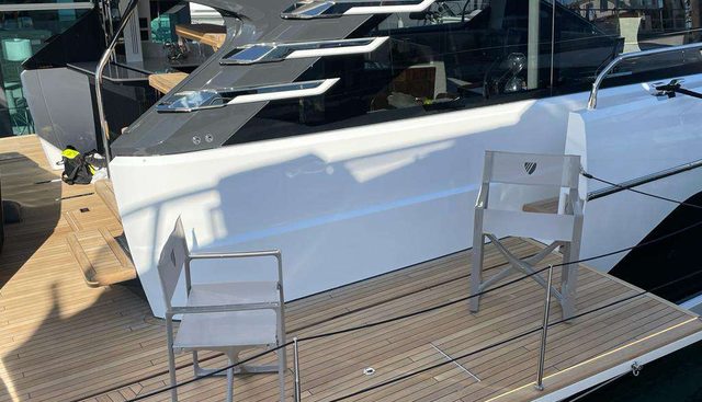 noname yacht for sale 24