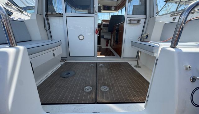 Bliss yacht for sale 9