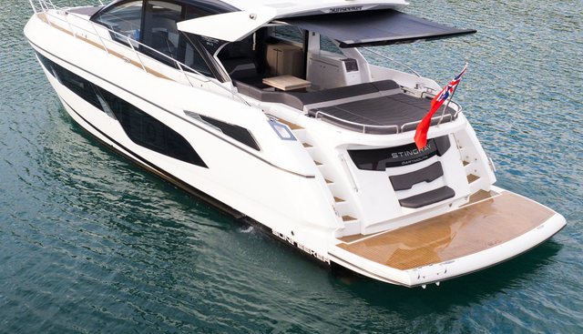 STINGRAY yacht for sale 3