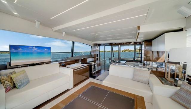 TO LIFE yacht for sale 20