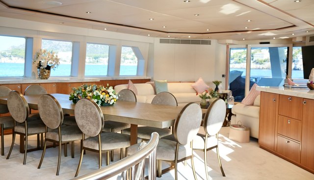 ENVY yacht for sale 49