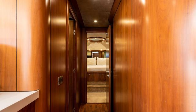 BEYOND SEA yacht for sale 19