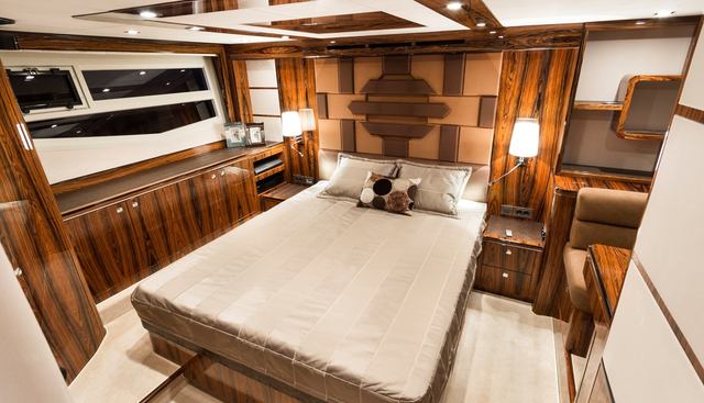 Galeon 550 yacht for sale 23