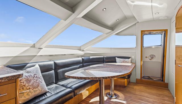 TIME 2-FLY yacht for sale 25