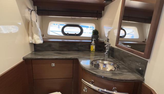 Baby Pie yacht for sale 42