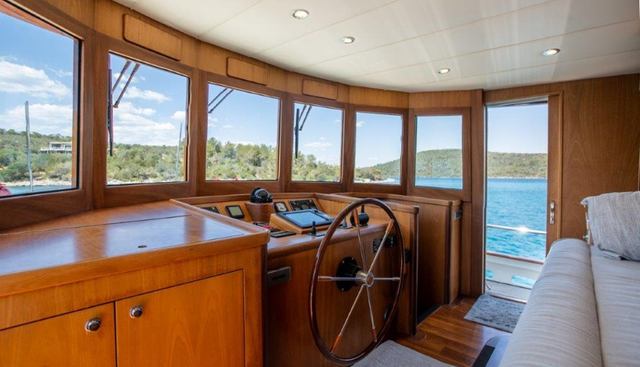 DILNISIN yacht for sale 29