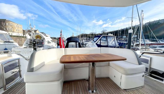 noname yacht for sale 7