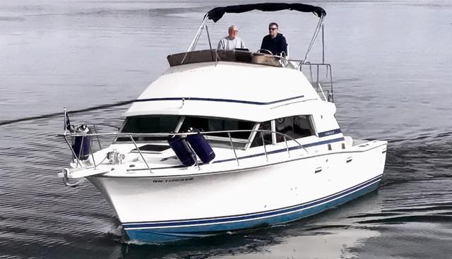 noname yacht for sale 2