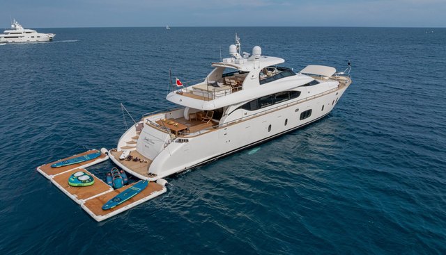 DADDY'S DREAM 888 yacht for sale 3