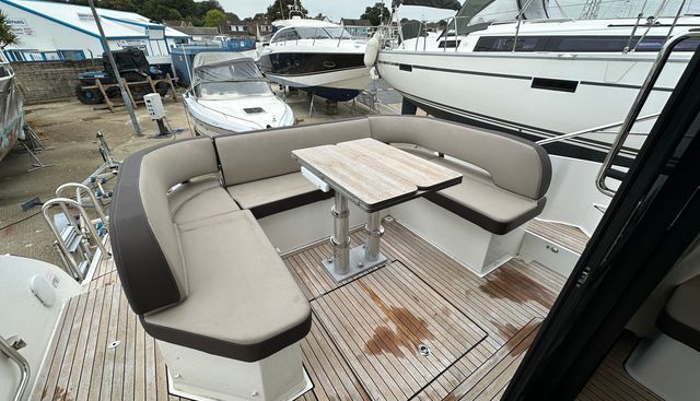 Satisfaction yacht for sale 5