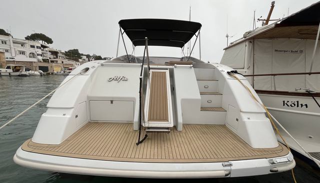 noname yacht for sale 2