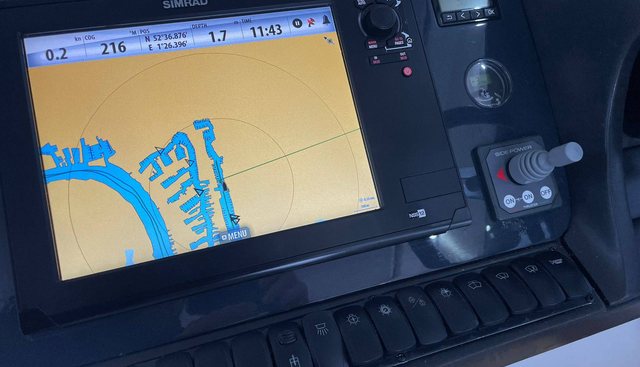 noname yacht for sale 28