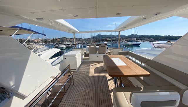 noname yacht for sale 4