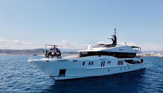 IDOL yacht for sale 2