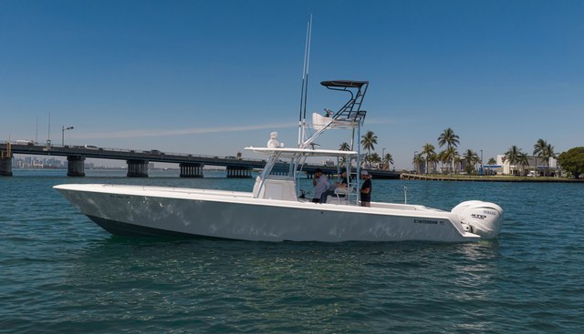 El Cadejo yacht for sale 5