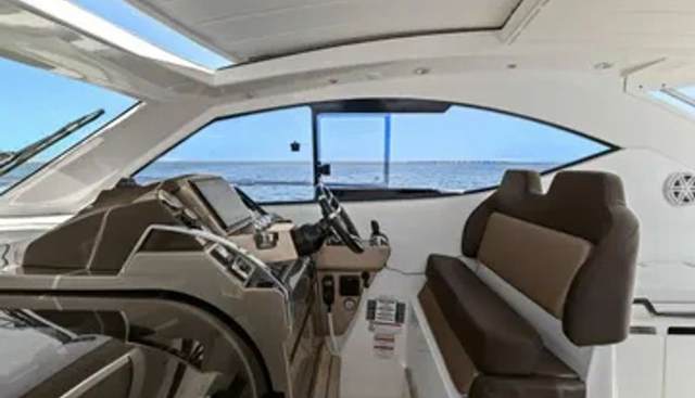 BOARD ROOM yacht for sale 57