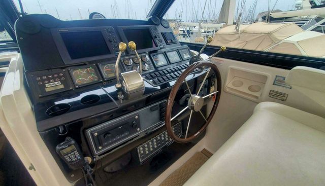 GOOD ENERGY TOO yacht for sale 7