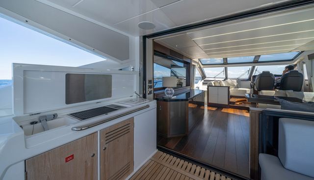 EDO I yacht for sale 19