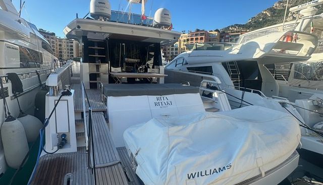 PARDO ENDURANCE 60 yacht for sale 4