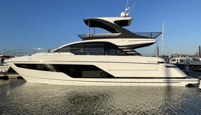 noname yacht for sale 23