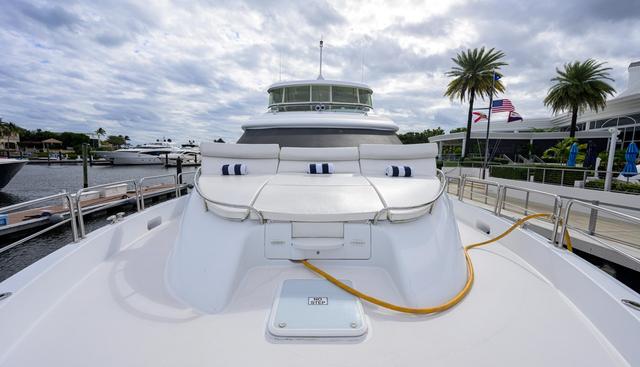 Monte Cristo yacht for sale 27