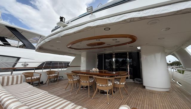 SUNRISE yacht for sale 69
