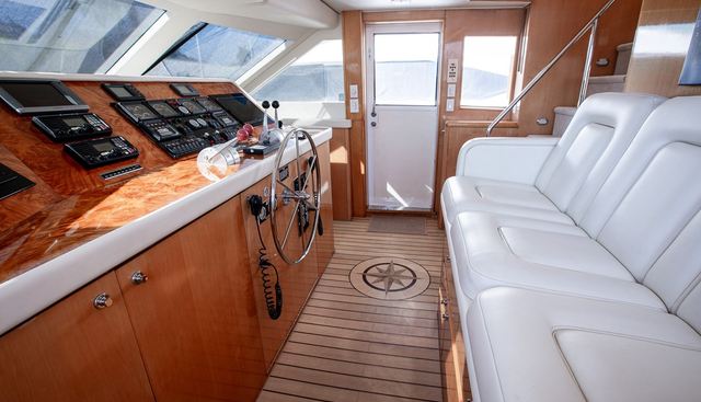 KRISTIN LEE yacht for sale 14