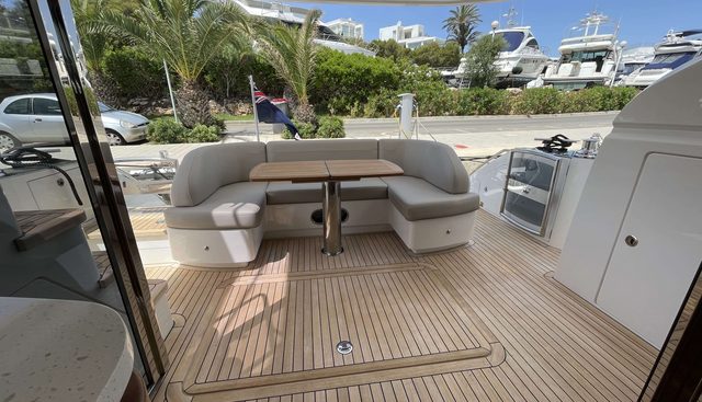 Lighter Moments yacht for sale 2
