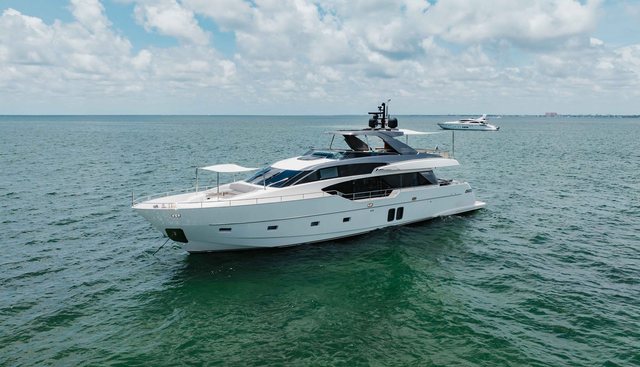 Sasa yacht for sale 13