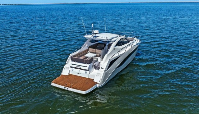 BOARD ROOM yacht for sale 5