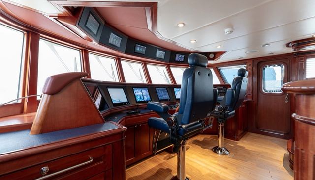 BEOTHUK yacht for sale 32