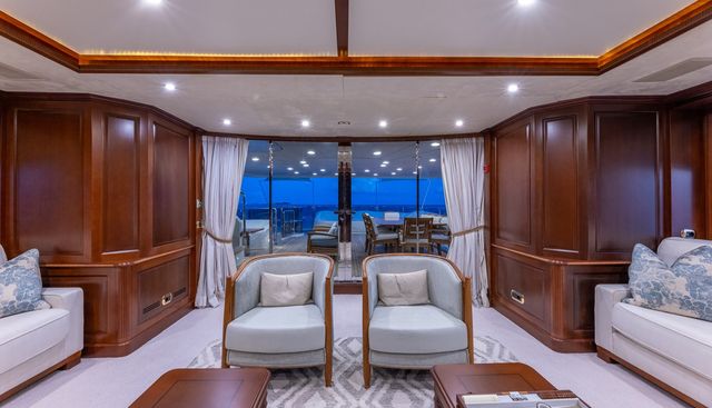 NAMASTE yacht for sale 35