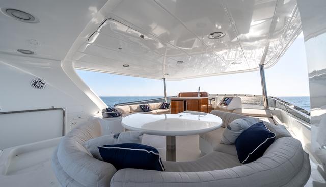 DESTINATION yacht for sale 44