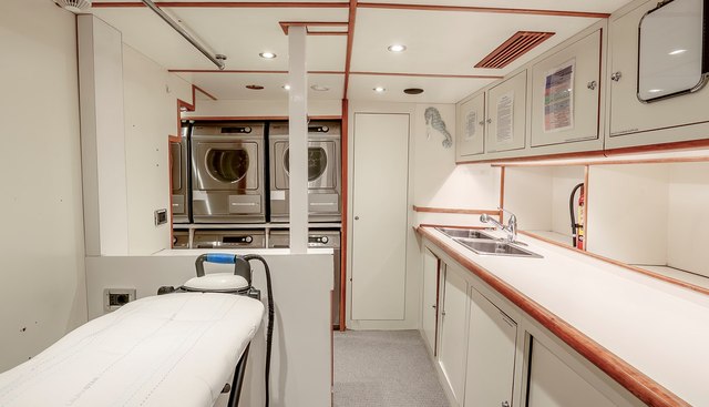 STARFIRE yacht for sale 85