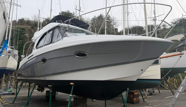 noname yacht for sale 34